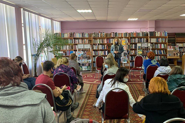 Суспільне розбудовує гіперлокальну мережу: команда зустрілася з громадами Чернігівщини