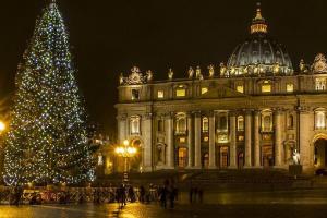 Різдвяна меса з Ватикану — наживо на UA: ЧЕРНІГІВ