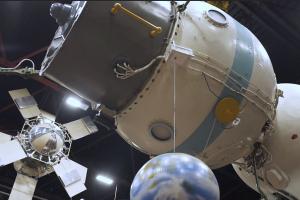 Філії Суспільного розповідають про музеї космонавтики