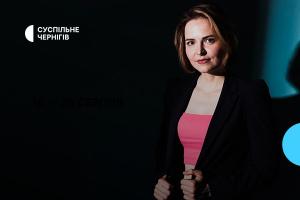 Журналістка Суспільне Чернігів Аліна Клименко отримала Орден княгині Ольги